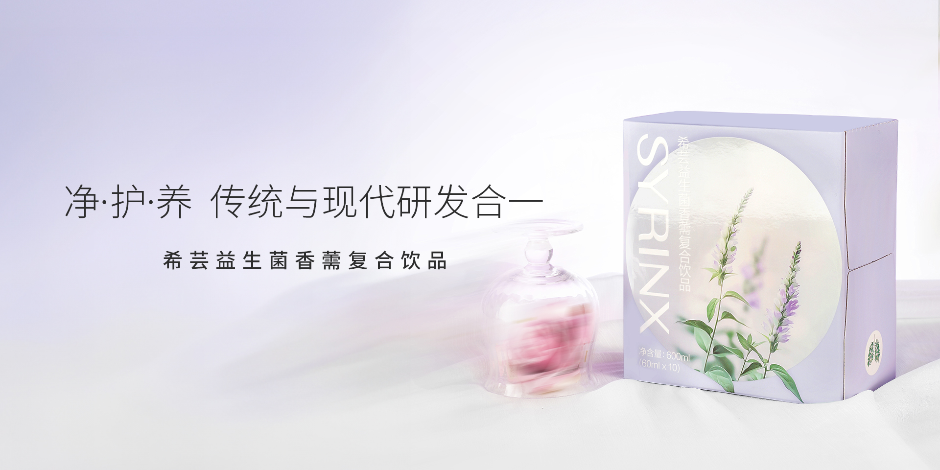 益生菌香薷复合饮品